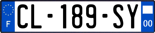 CL-189-SY