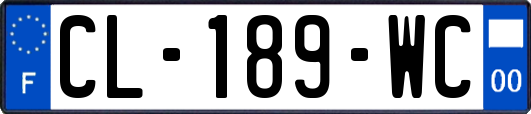 CL-189-WC
