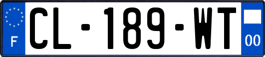 CL-189-WT