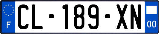 CL-189-XN