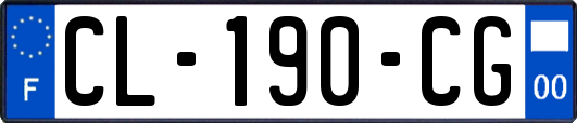 CL-190-CG