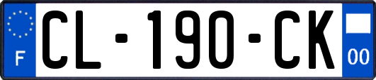 CL-190-CK