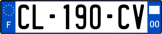 CL-190-CV