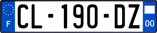 CL-190-DZ