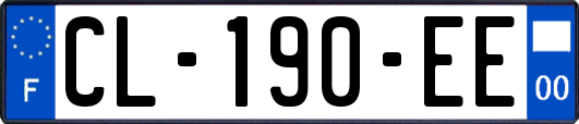 CL-190-EE