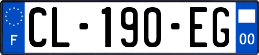 CL-190-EG