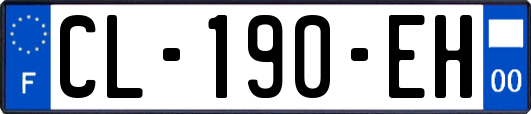 CL-190-EH