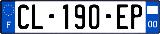 CL-190-EP