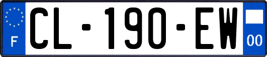 CL-190-EW