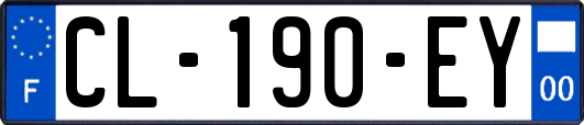 CL-190-EY
