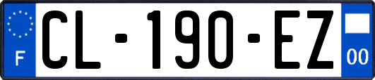 CL-190-EZ