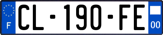 CL-190-FE