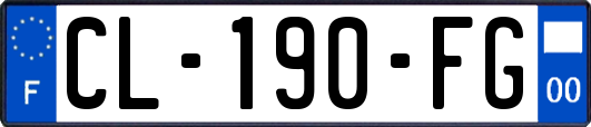 CL-190-FG