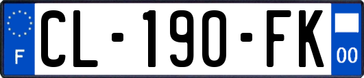 CL-190-FK