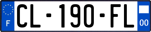 CL-190-FL