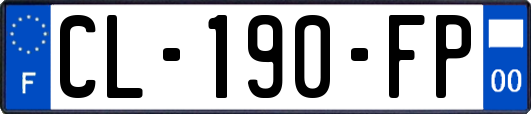 CL-190-FP