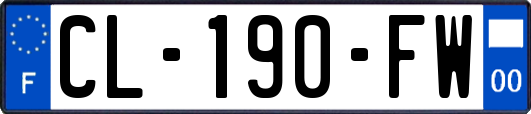 CL-190-FW