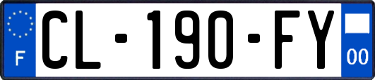 CL-190-FY