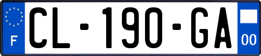CL-190-GA