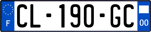CL-190-GC