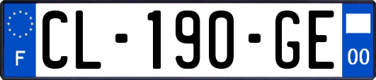 CL-190-GE
