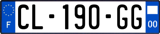 CL-190-GG