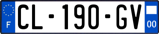 CL-190-GV