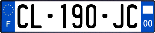 CL-190-JC