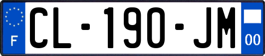 CL-190-JM