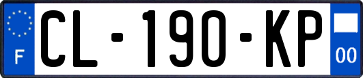 CL-190-KP