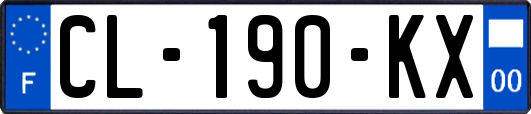 CL-190-KX