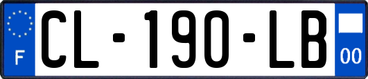 CL-190-LB