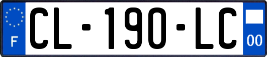 CL-190-LC