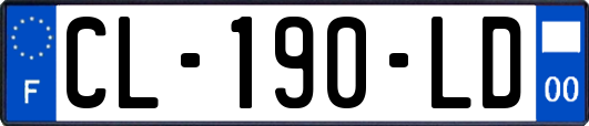 CL-190-LD