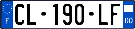 CL-190-LF