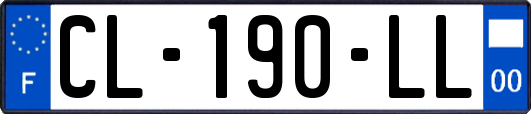 CL-190-LL