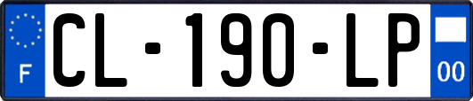 CL-190-LP
