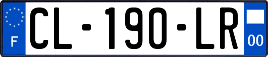 CL-190-LR