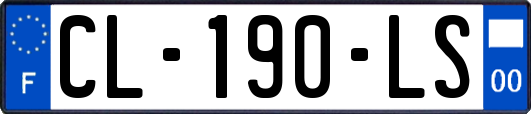 CL-190-LS