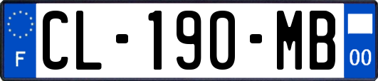 CL-190-MB
