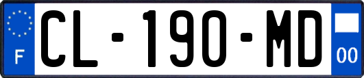 CL-190-MD