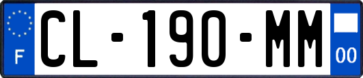 CL-190-MM