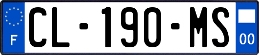 CL-190-MS