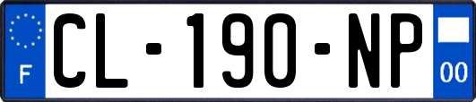 CL-190-NP