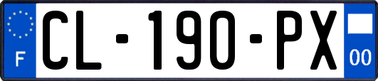 CL-190-PX