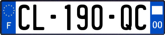CL-190-QC