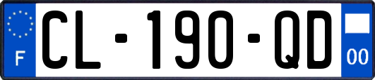 CL-190-QD