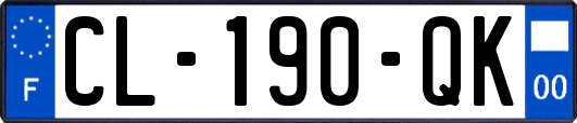 CL-190-QK