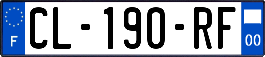 CL-190-RF