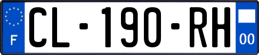 CL-190-RH